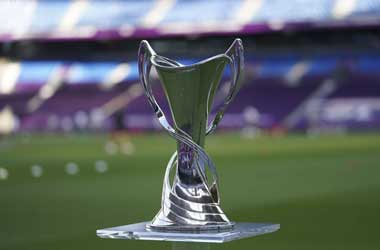 UEFA Women's Champions League Trophy