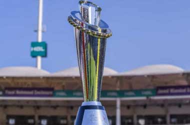 Pakistan Super League Trophy